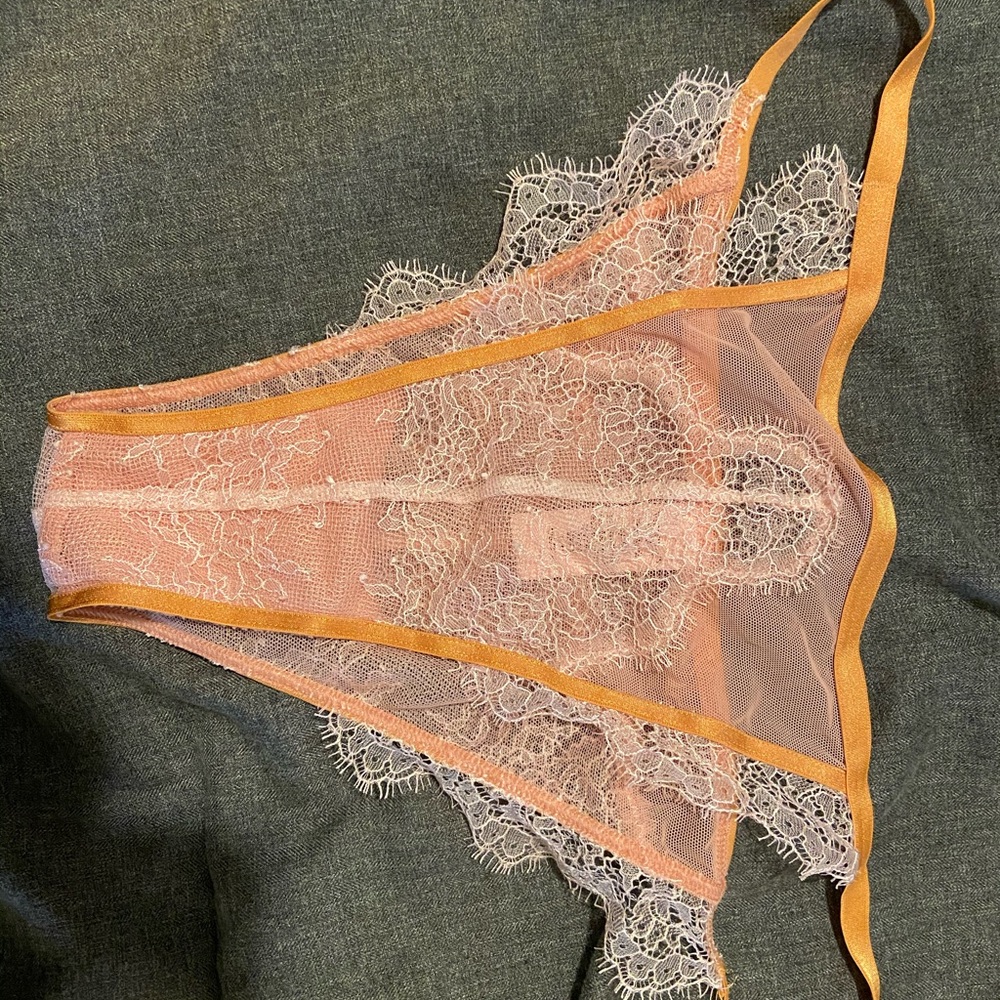 Victoria’s Secret dream angels itsy panty.